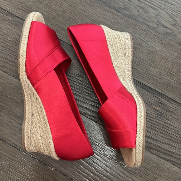 Women's Wide Jasper Super Flex Espadrille Sandals - Picture 11 of 13